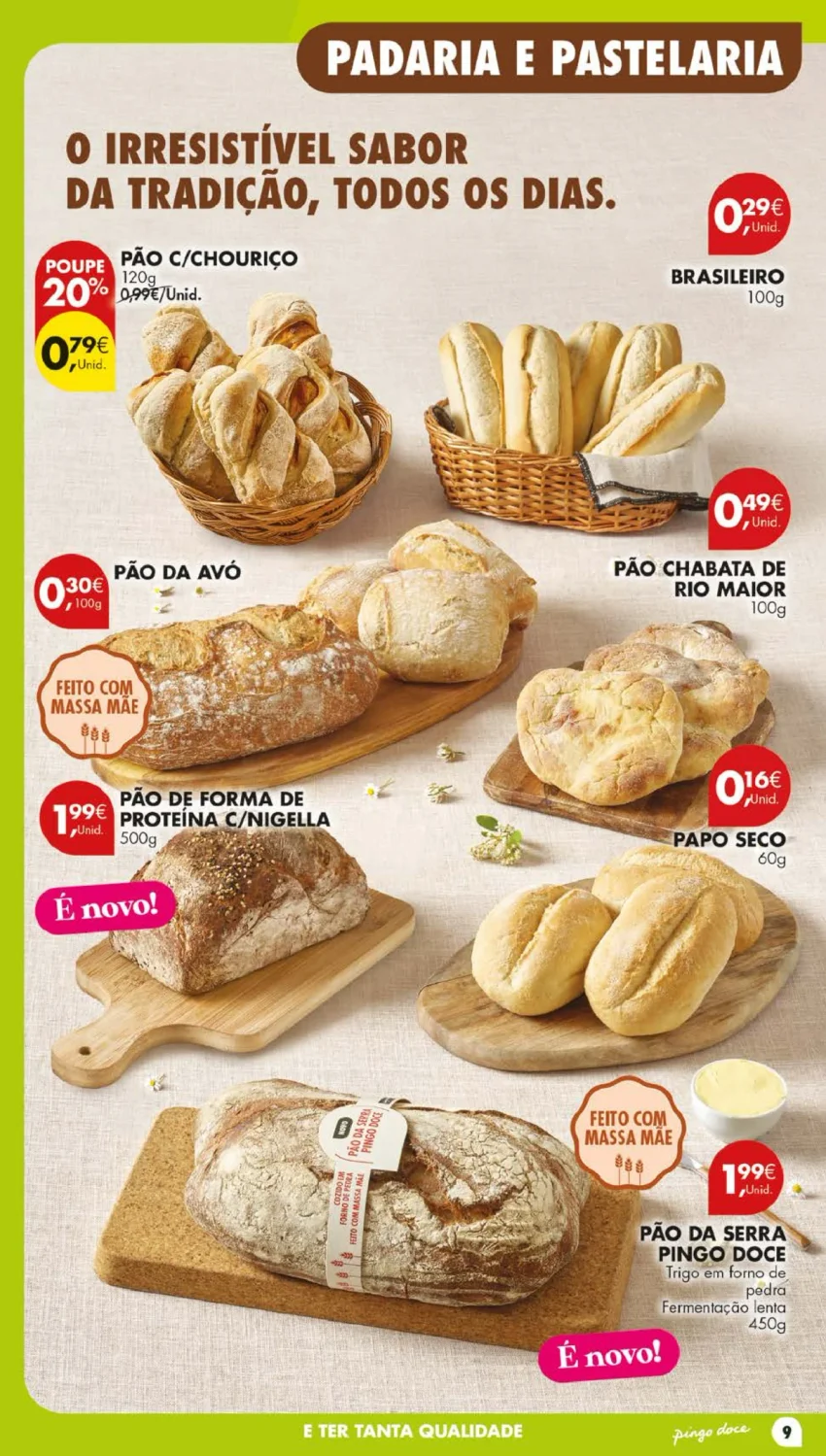 Página 11 do Antevisão Folheto Pingo Doce