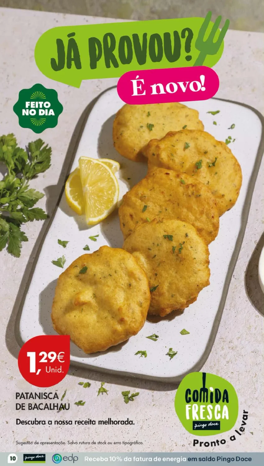 Página 12 do Antevisão Folheto Pingo Doce