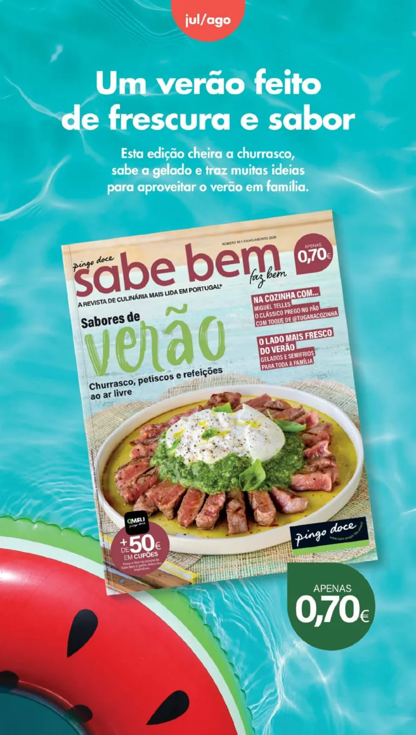 Página 14 do Antevisão Folheto Pingo Doce
