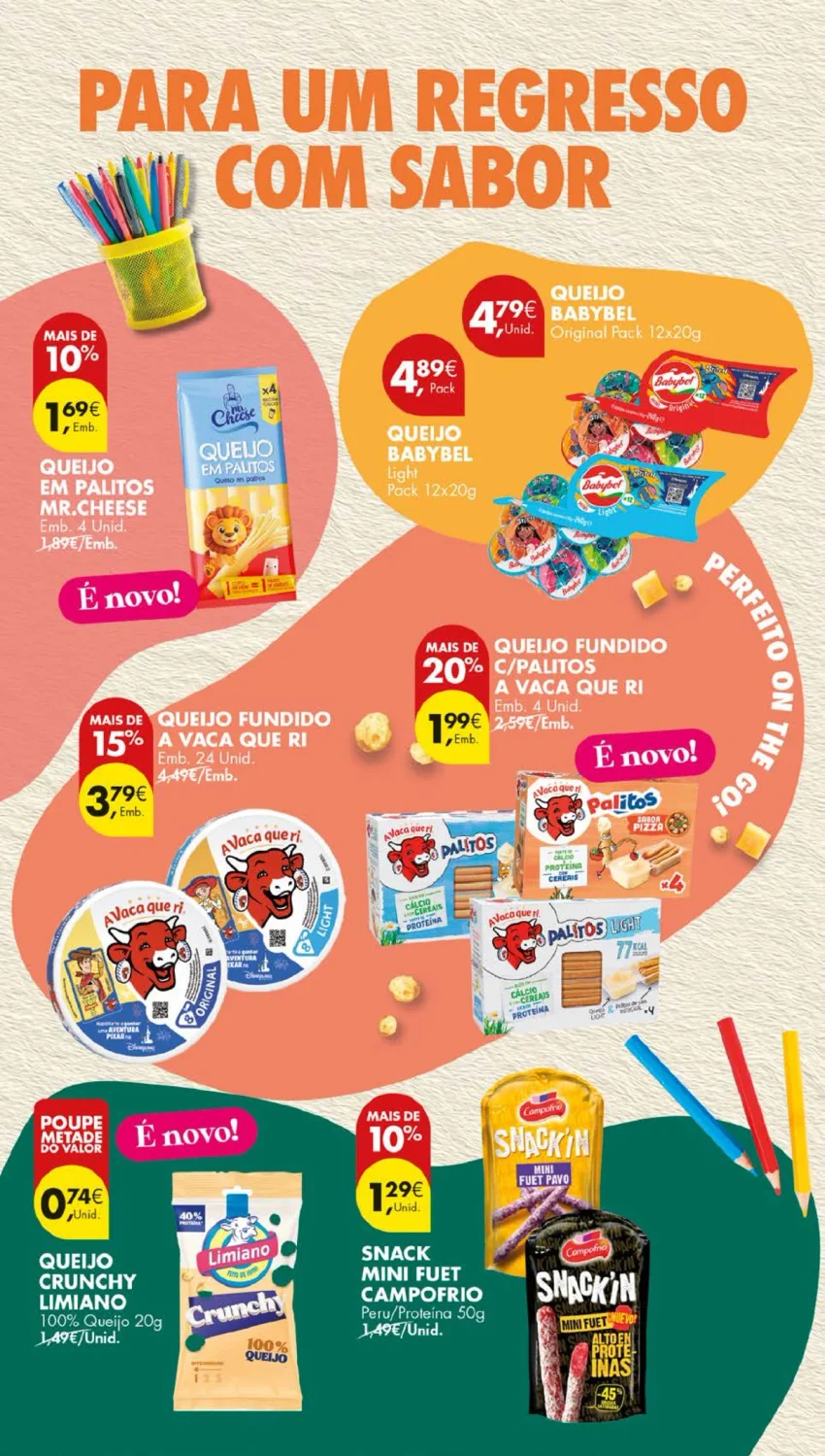 Página 16 do Antevisão Folheto Pingo Doce