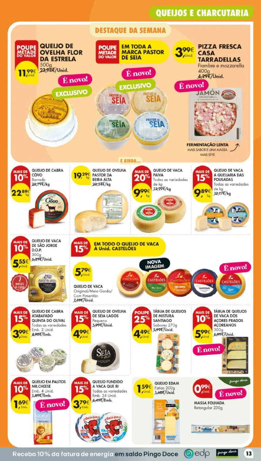 Página 17 do Antevisão Folheto Pingo Doce