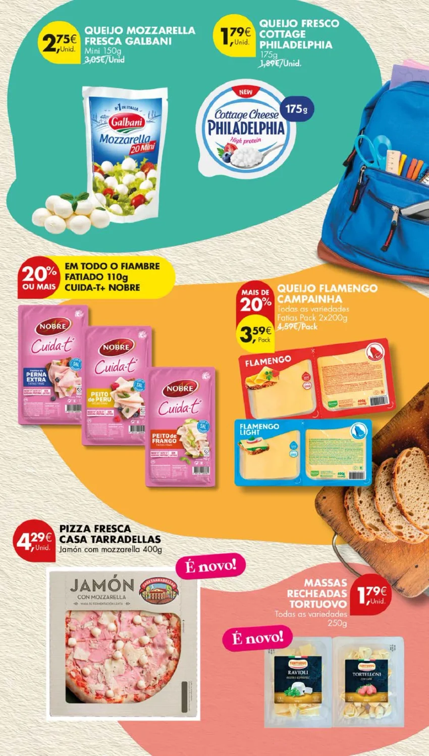 Página 17 do Antevisão Folheto Pingo Doce