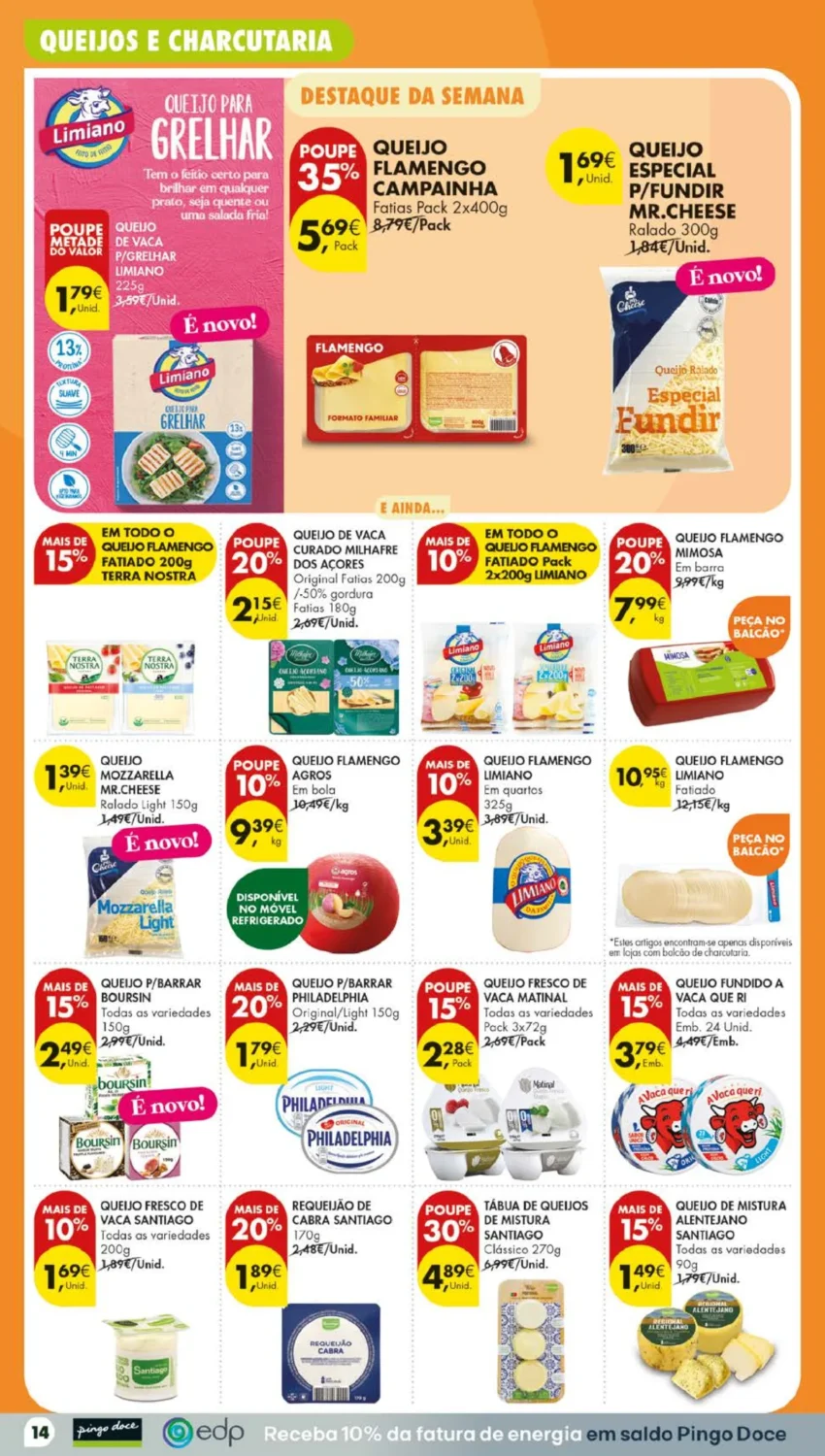 Página 18 do Antevisão Folheto Pingo Doce