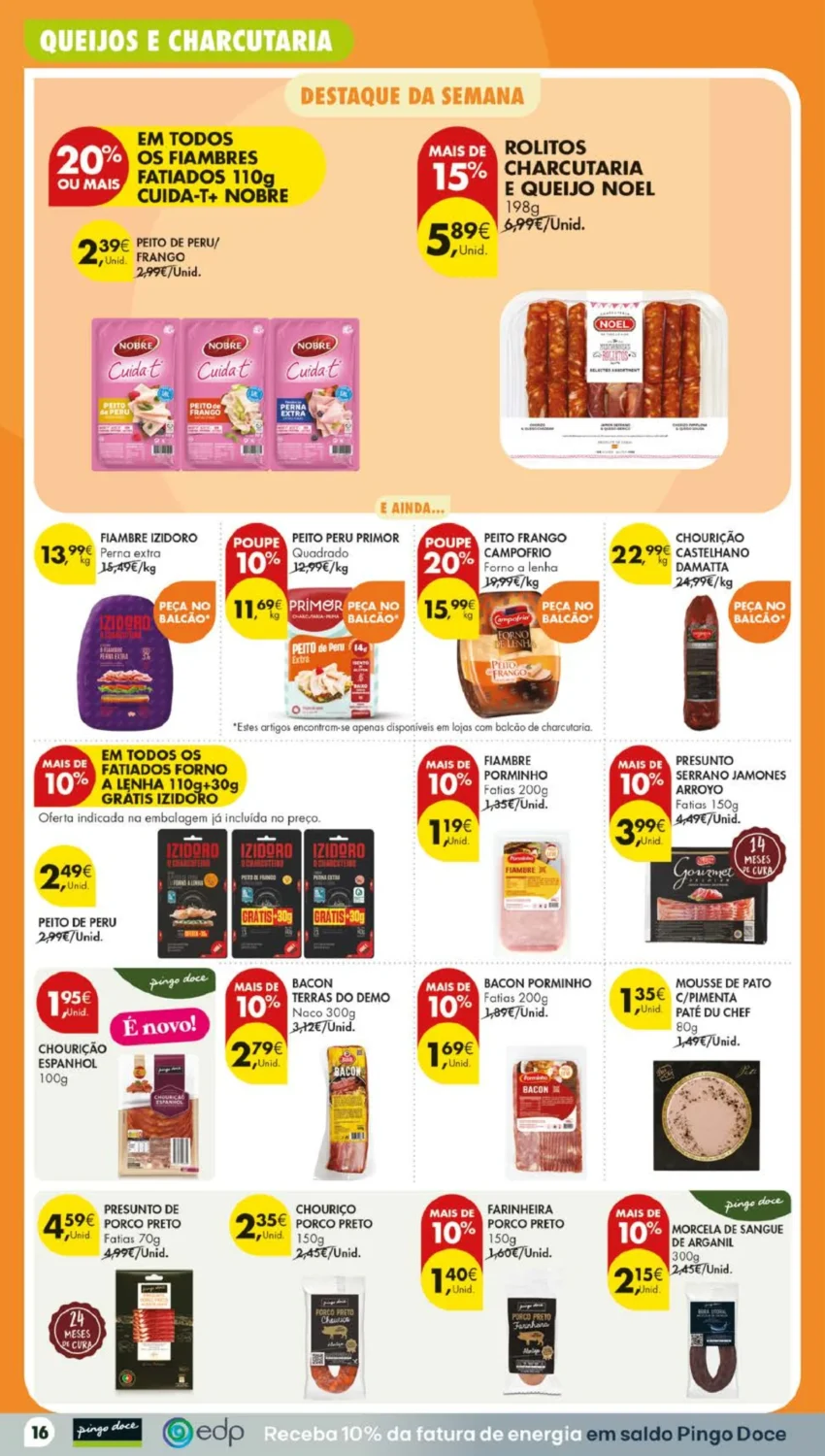 Página 20 do Antevisão Folheto Pingo Doce