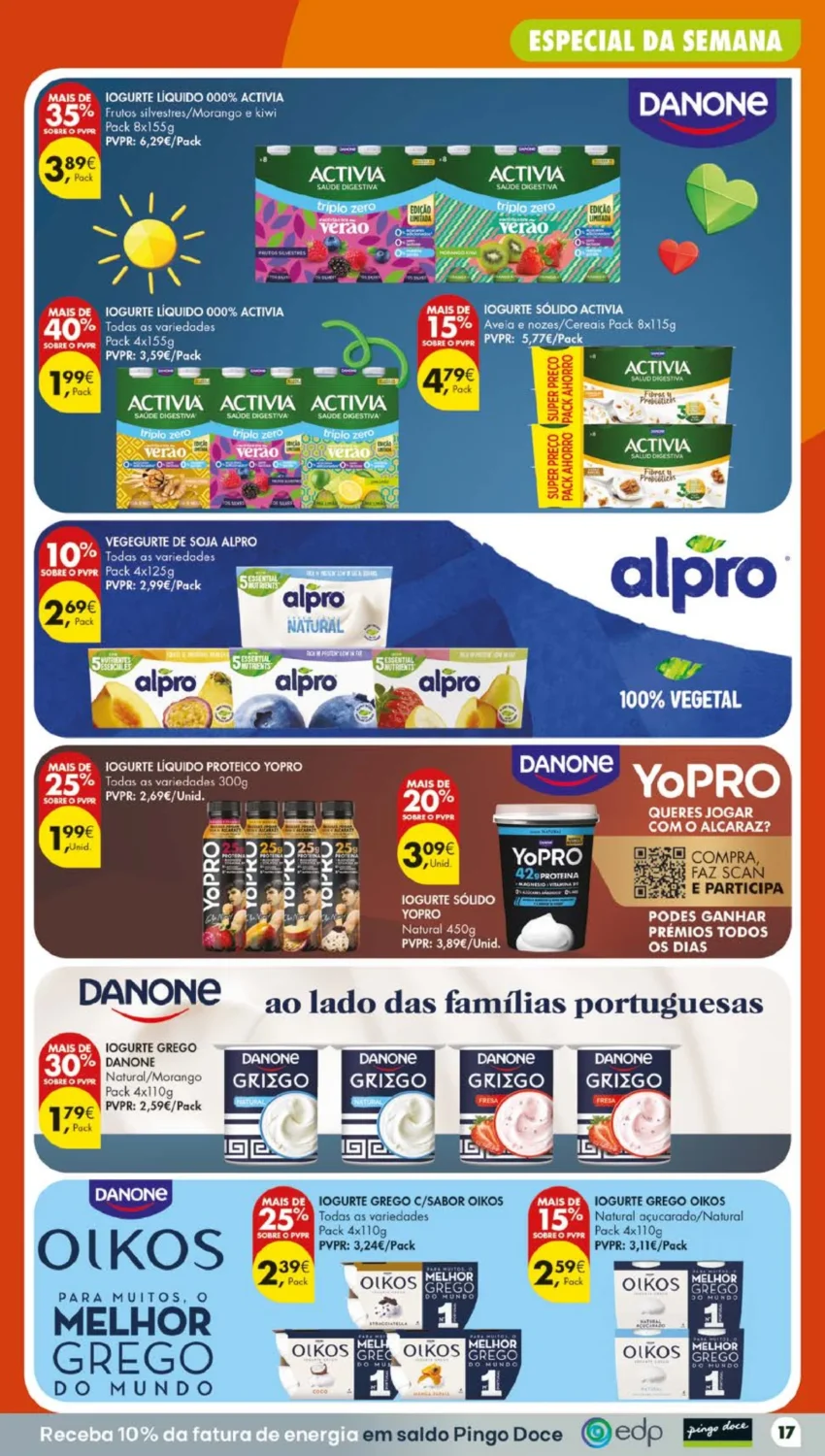 Página 21 do Antevisão Folheto Pingo Doce