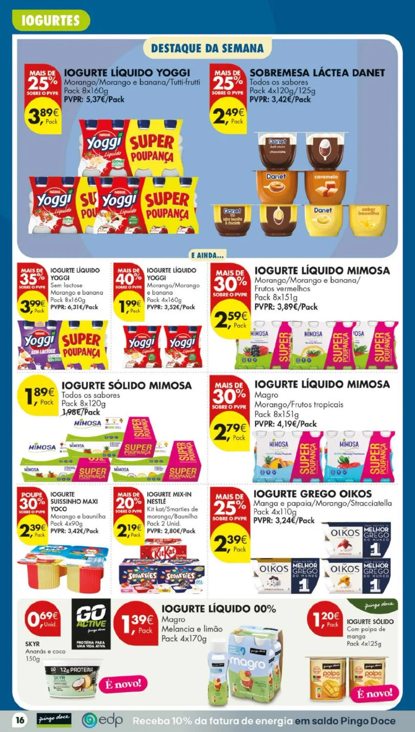 Página 22 do Antevisão Folheto Pingo Doce