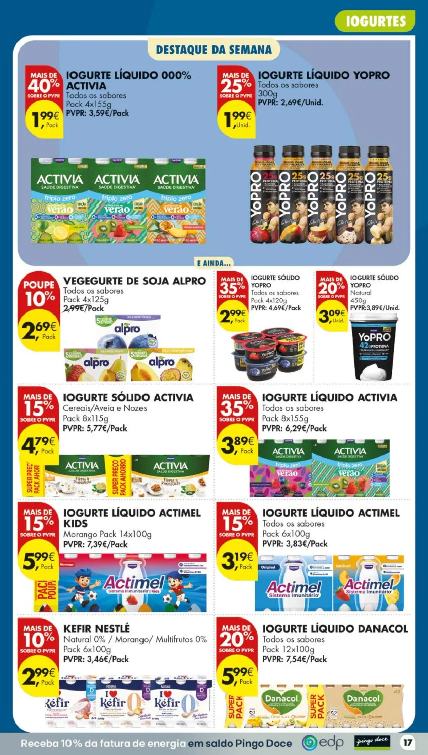 Página 23 do Antevisão Folheto Pingo Doce
