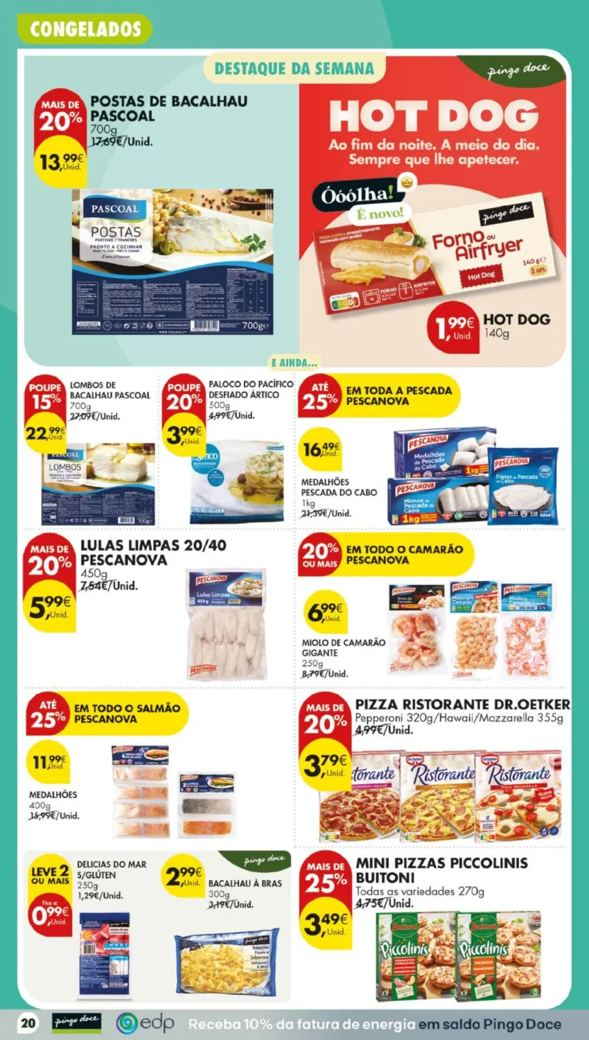 Página 24 do Antevisão Folheto Pingo Doce
