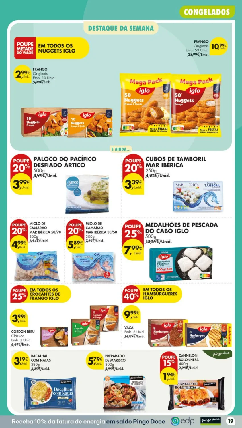 Página 25 do Antevisão Folheto Pingo Doce