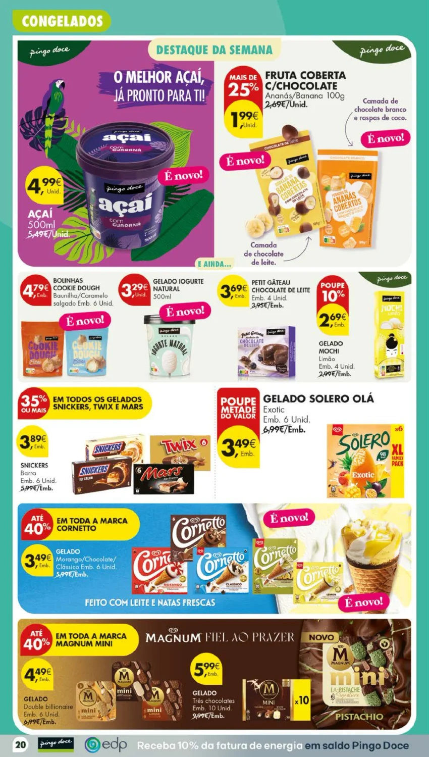 Página 26 do Antevisão Folheto Pingo Doce