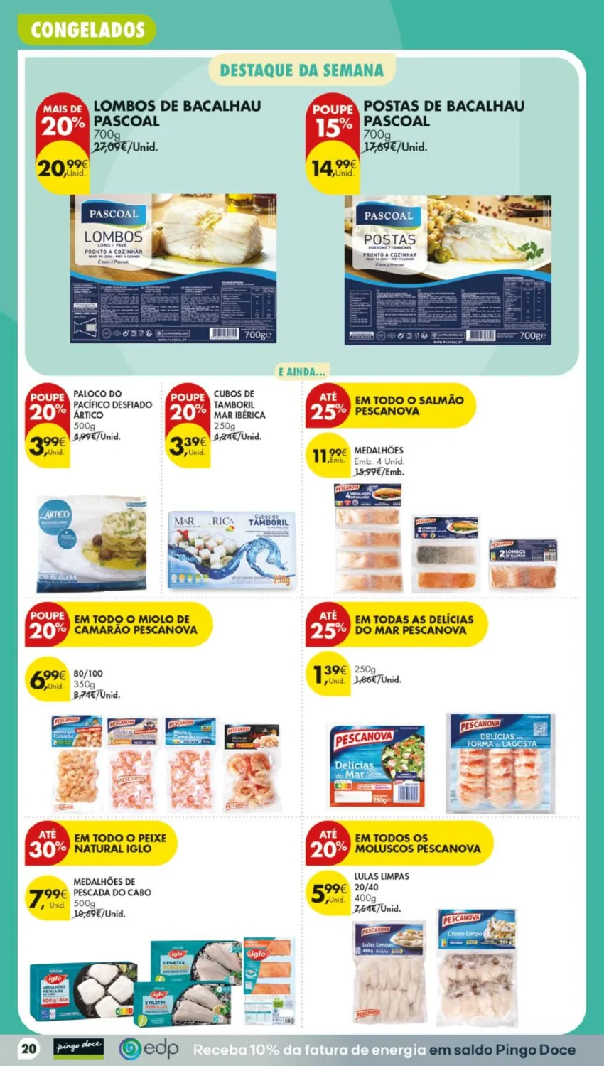 Página 26 do Antevisão Folheto Pingo Doce