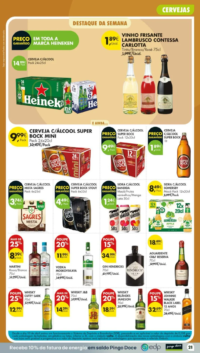Página 27 do Antevisão Folheto Pingo Doce