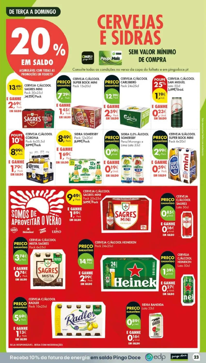Página 29 do Antevisão Folheto Pingo Doce