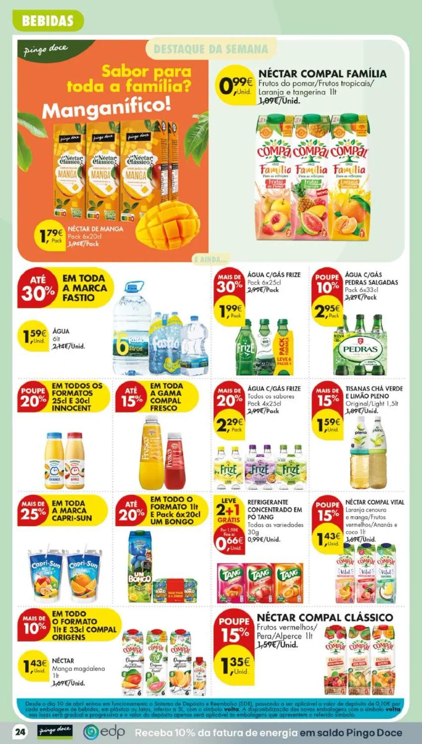 Página 30 do Antevisão Folheto Pingo Doce
