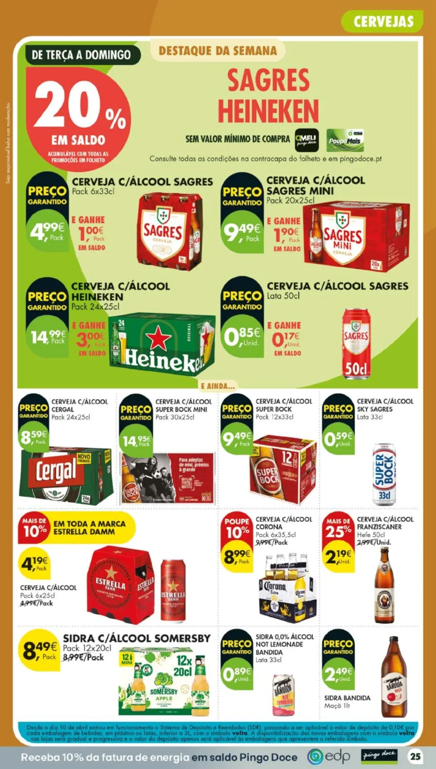 Página 31 do Antevisão Folheto Pingo Doce