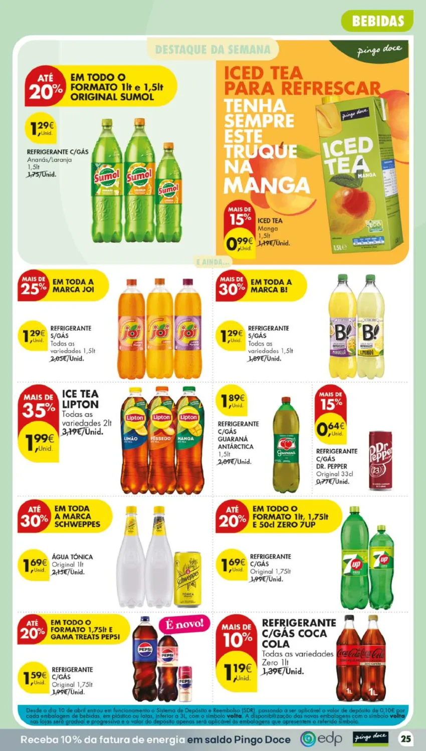 Página 31 do Antevisão Folheto Pingo Doce