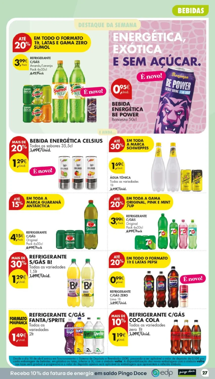 Página 33 do Antevisão Folheto Pingo Doce