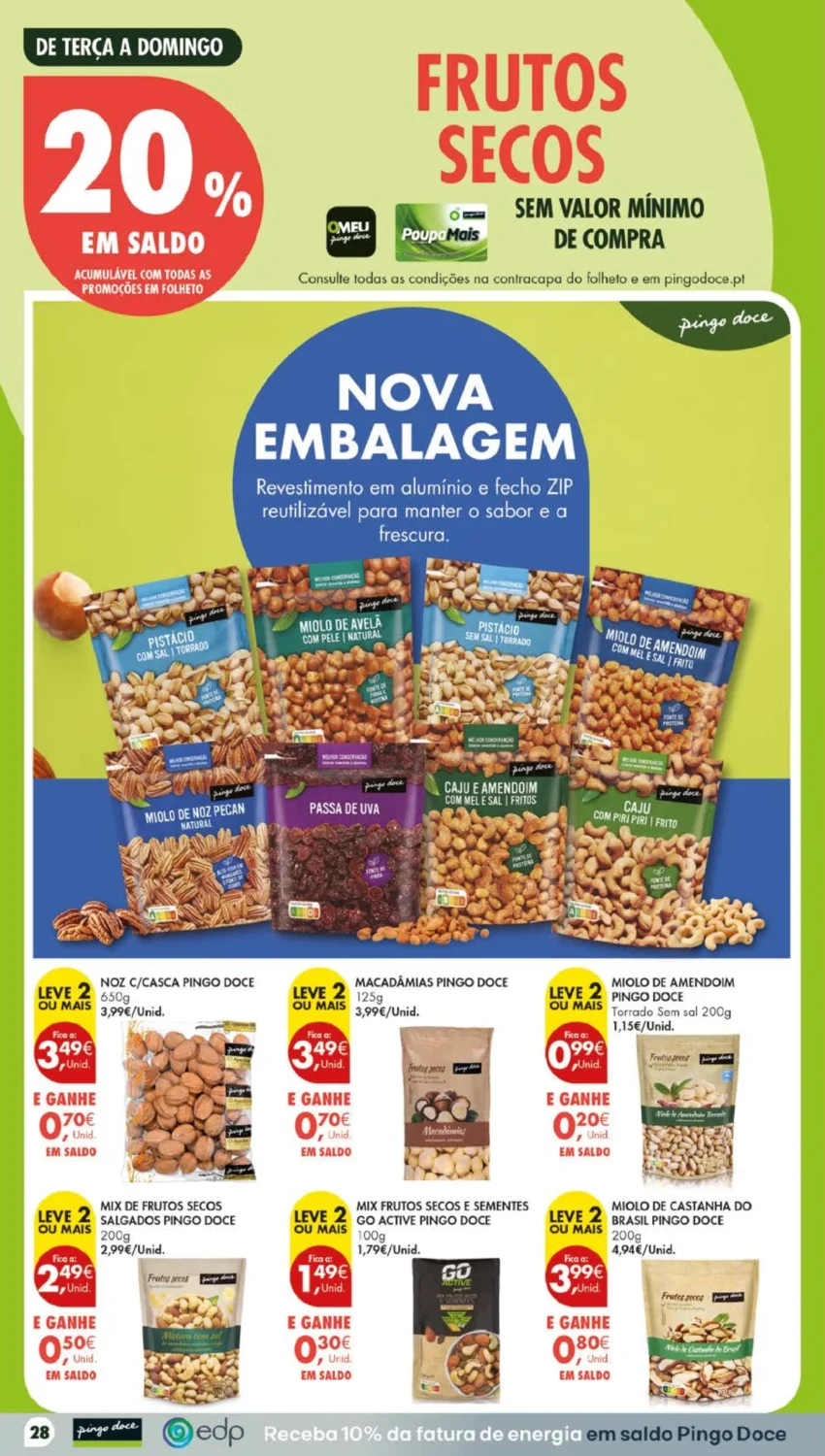 Página 34 do Antevisão Folheto Pingo Doce