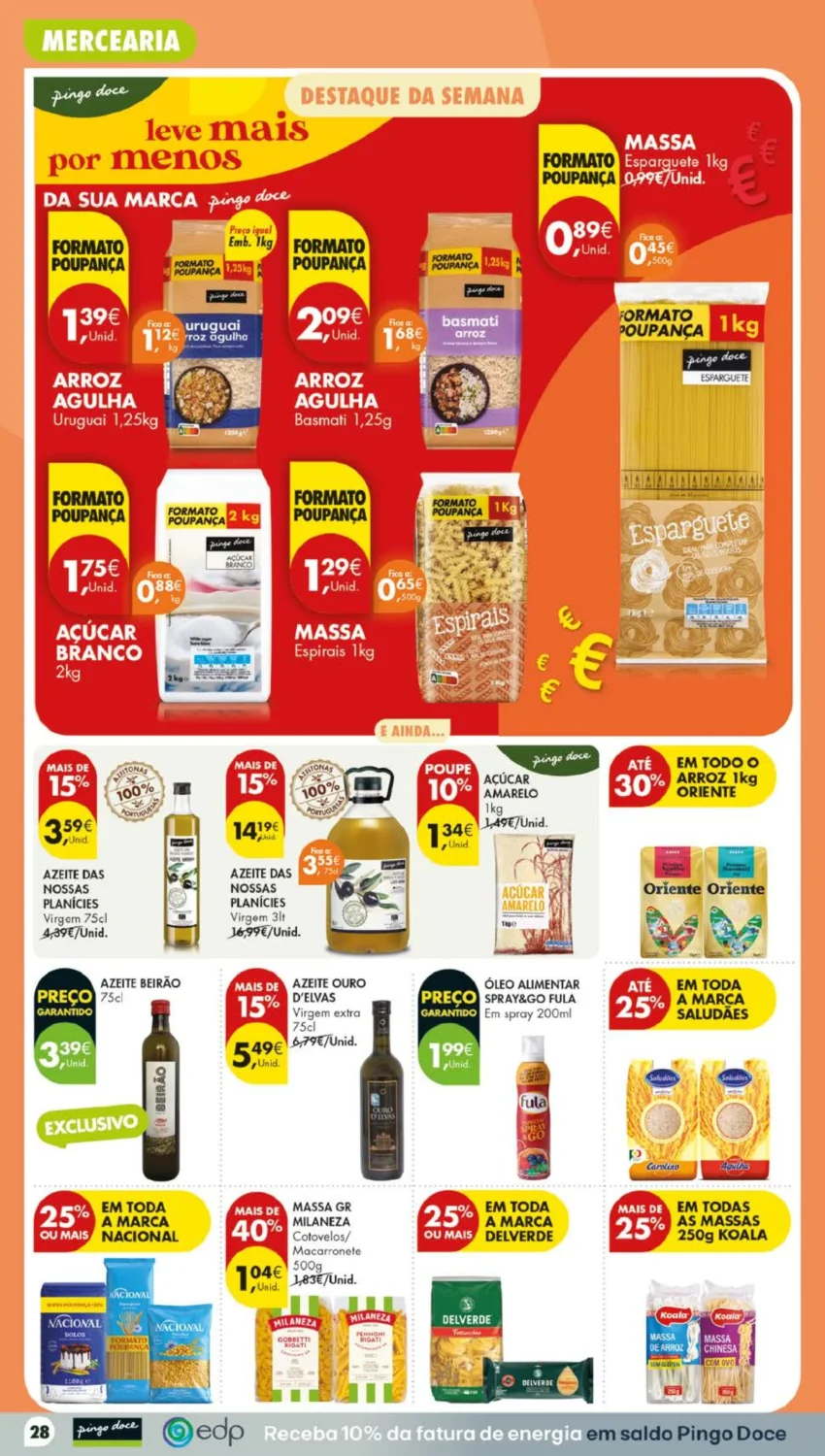 Página 34 do Antevisão Folheto Pingo Doce