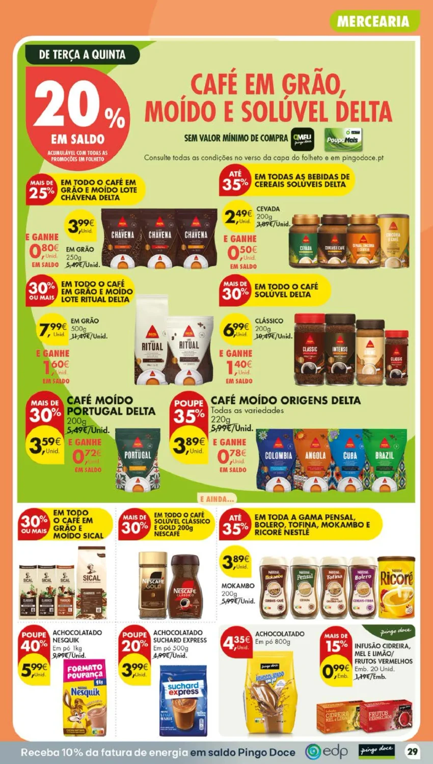 Página 35 do Antevisão Folheto Pingo Doce
