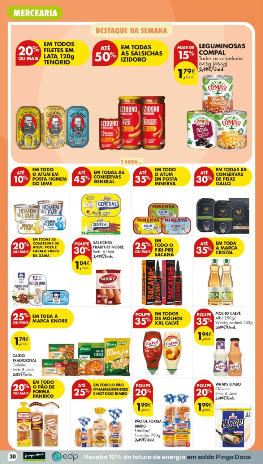 Página 36 do Antevisão Folheto Pingo Doce