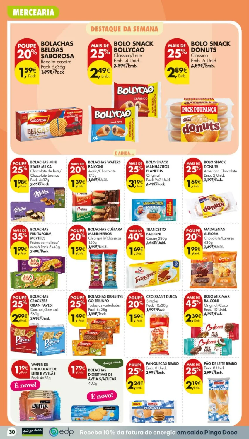 Página 36 do Antevisão Folheto Pingo Doce