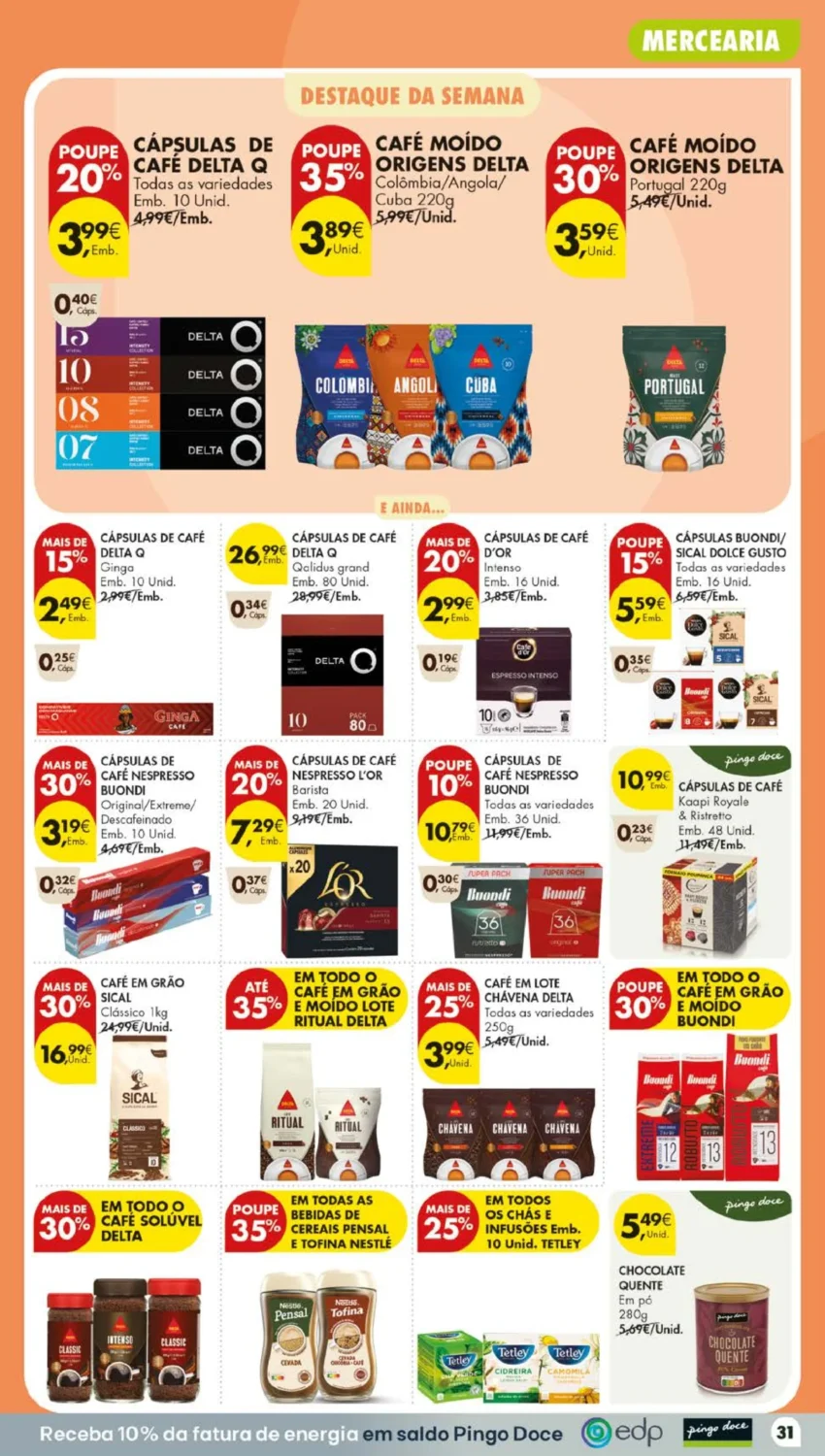Página 37 do Antevisão Folheto Pingo Doce