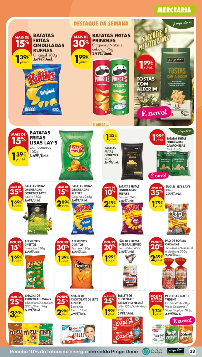 Página 39 do Antevisão Folheto Pingo Doce