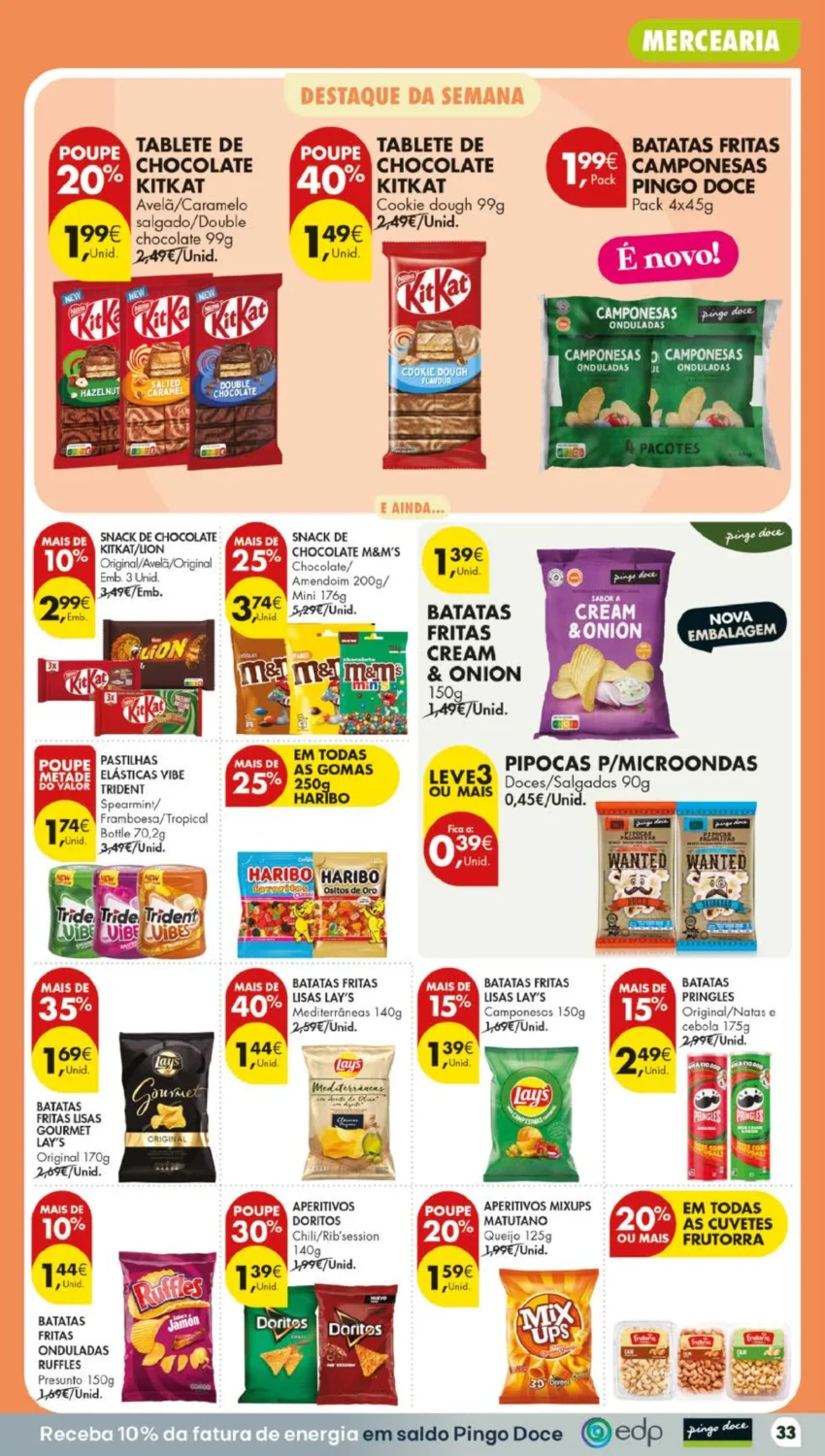 Página 39 do Antevisão Folheto Pingo Doce