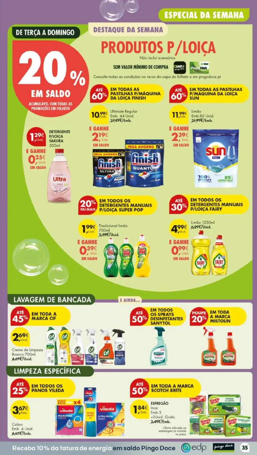 Página 41 do Antevisão Folheto Pingo Doce