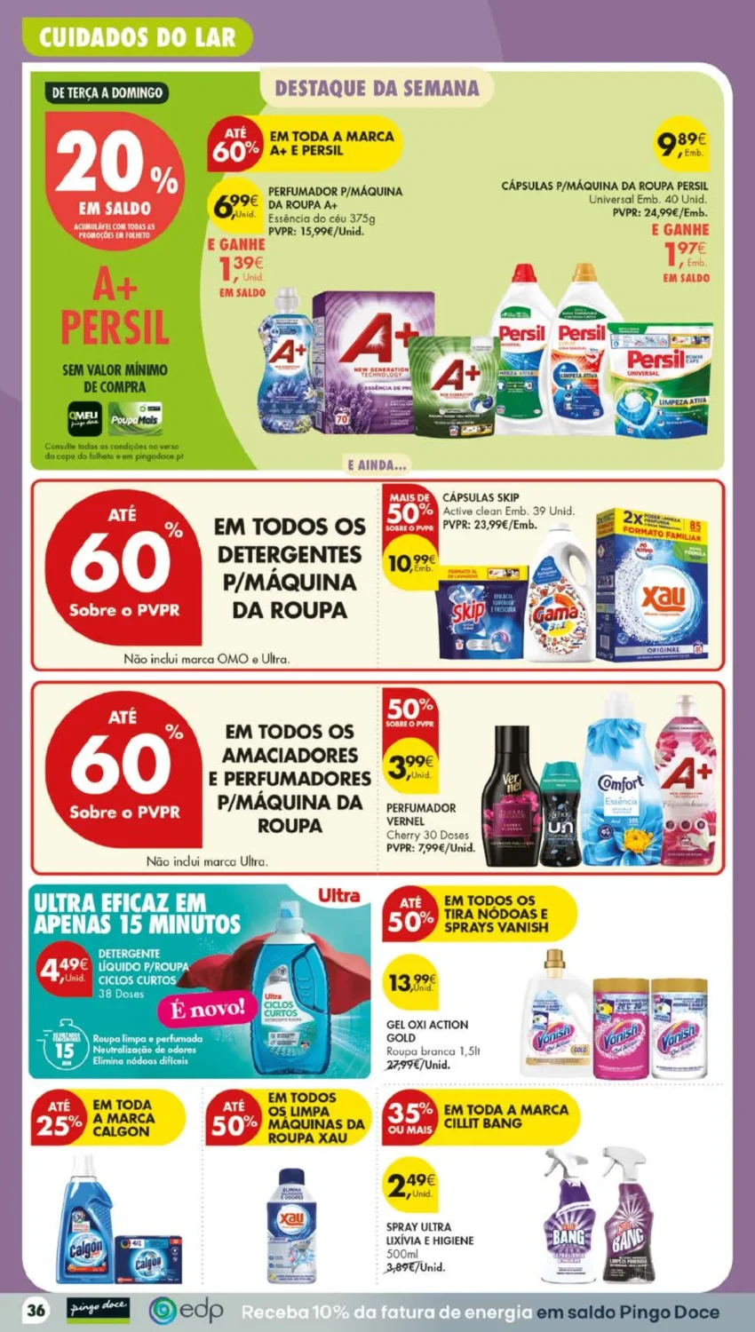 Página 42 do Antevisão Folheto Pingo Doce