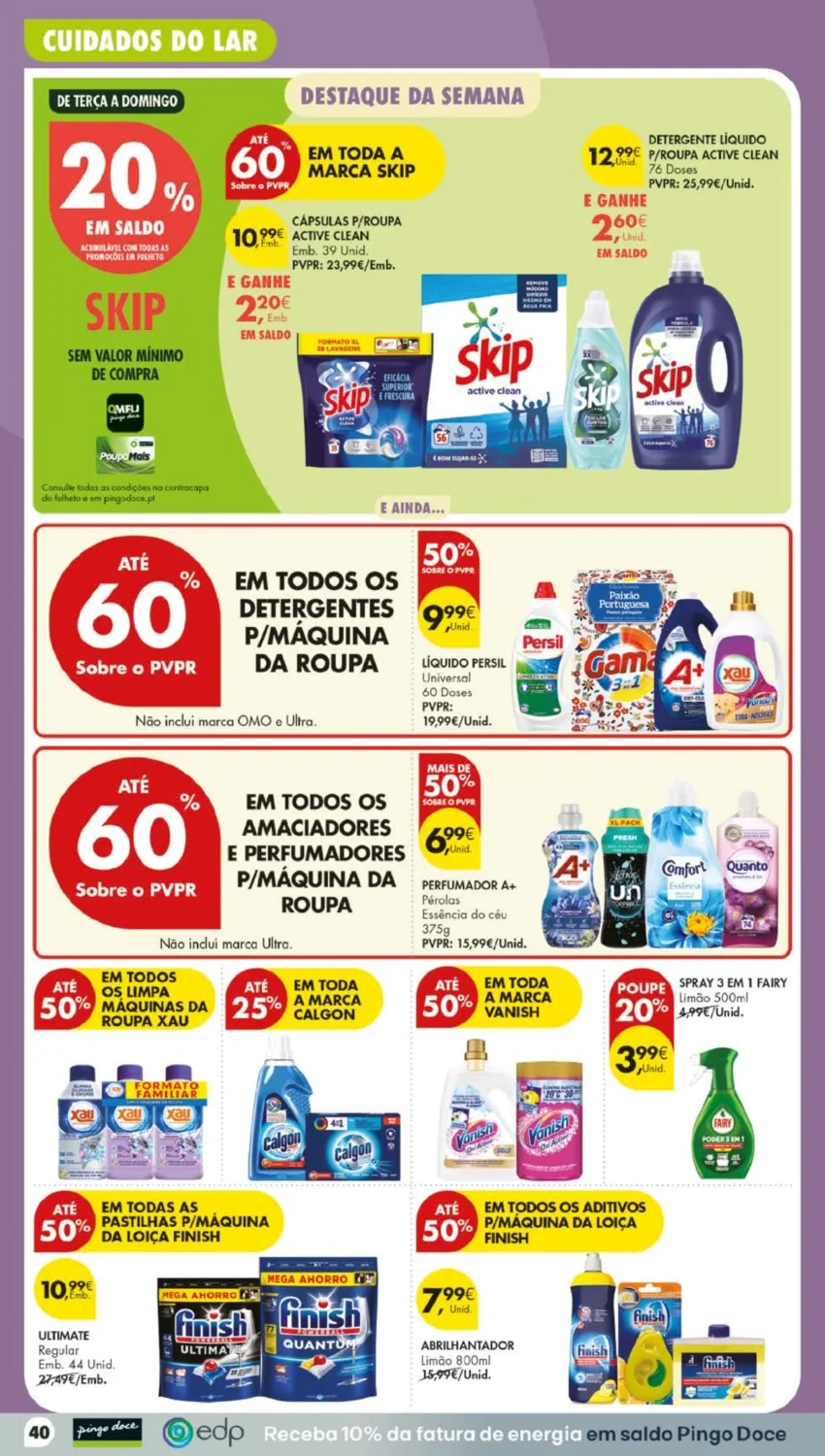 Página 46 do Antevisão Folheto Pingo Doce