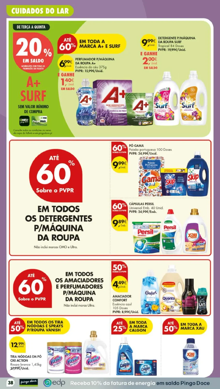 Página 46 do Antevisão Folheto Pingo Doce