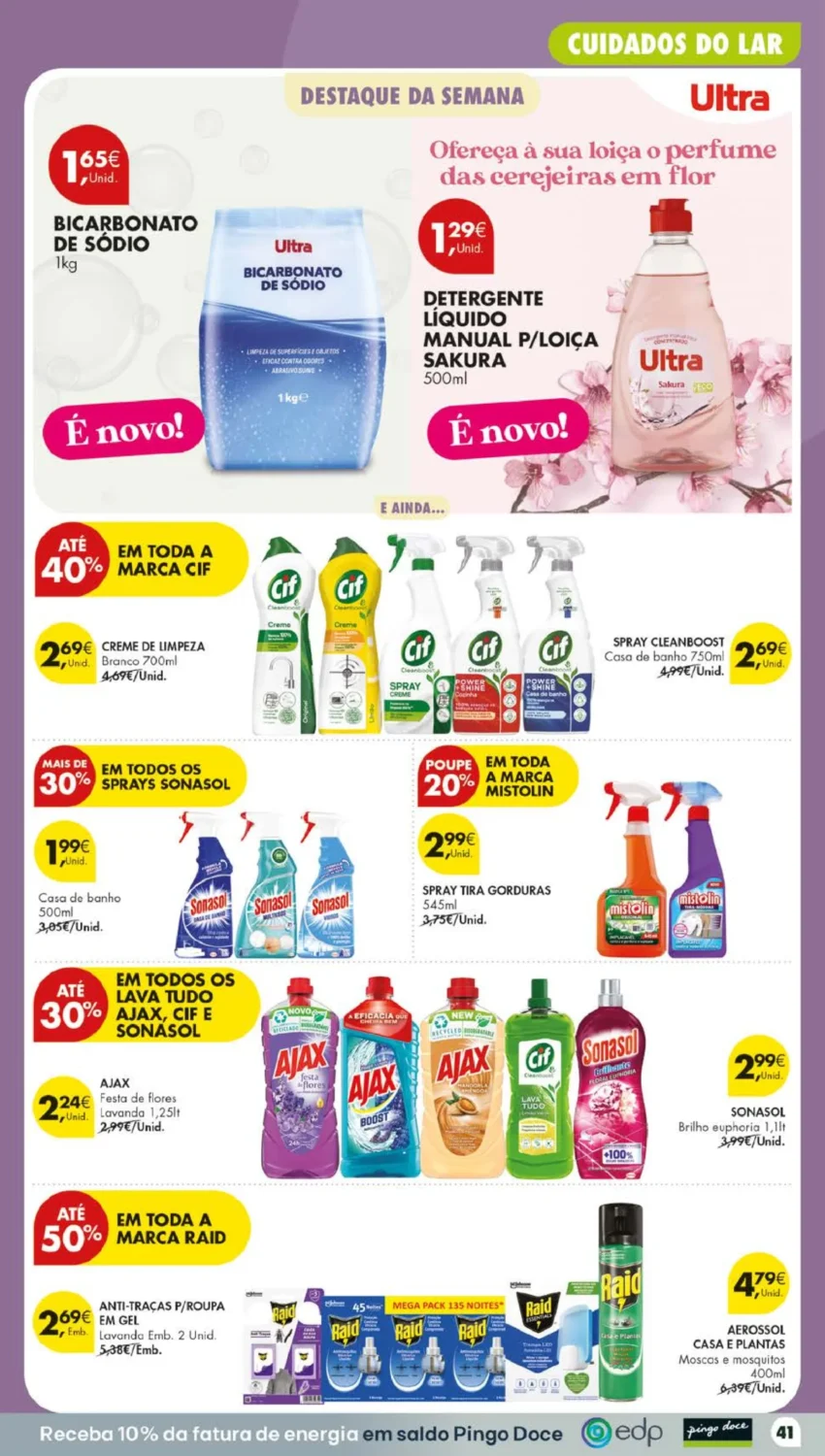 Página 47 do Antevisão Folheto Pingo Doce