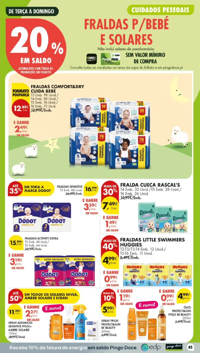 Página 47 do Antevisão Folheto Pingo Doce