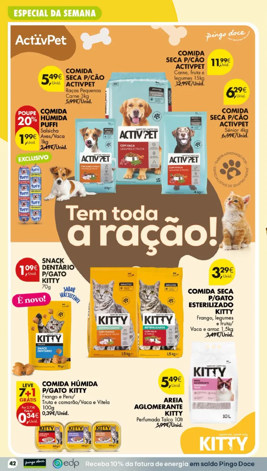 Página 50 do Antevisão Folheto Pingo Doce