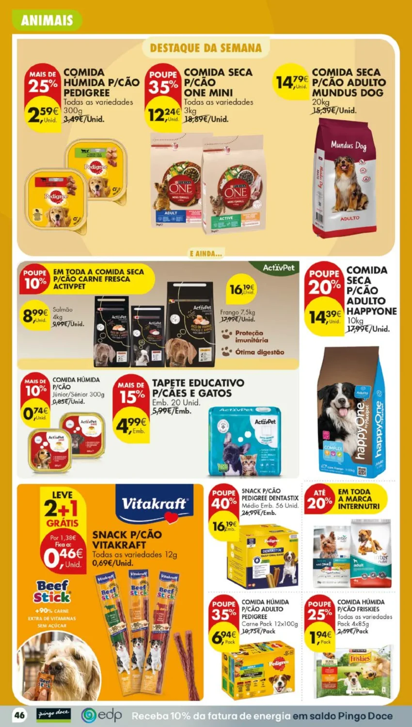 Página 52 do Antevisão Folheto Pingo Doce