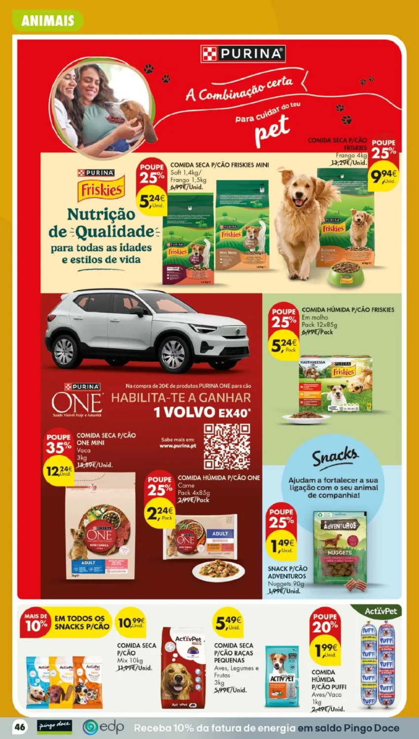 Página 52 do Antevisão Folheto Pingo Doce