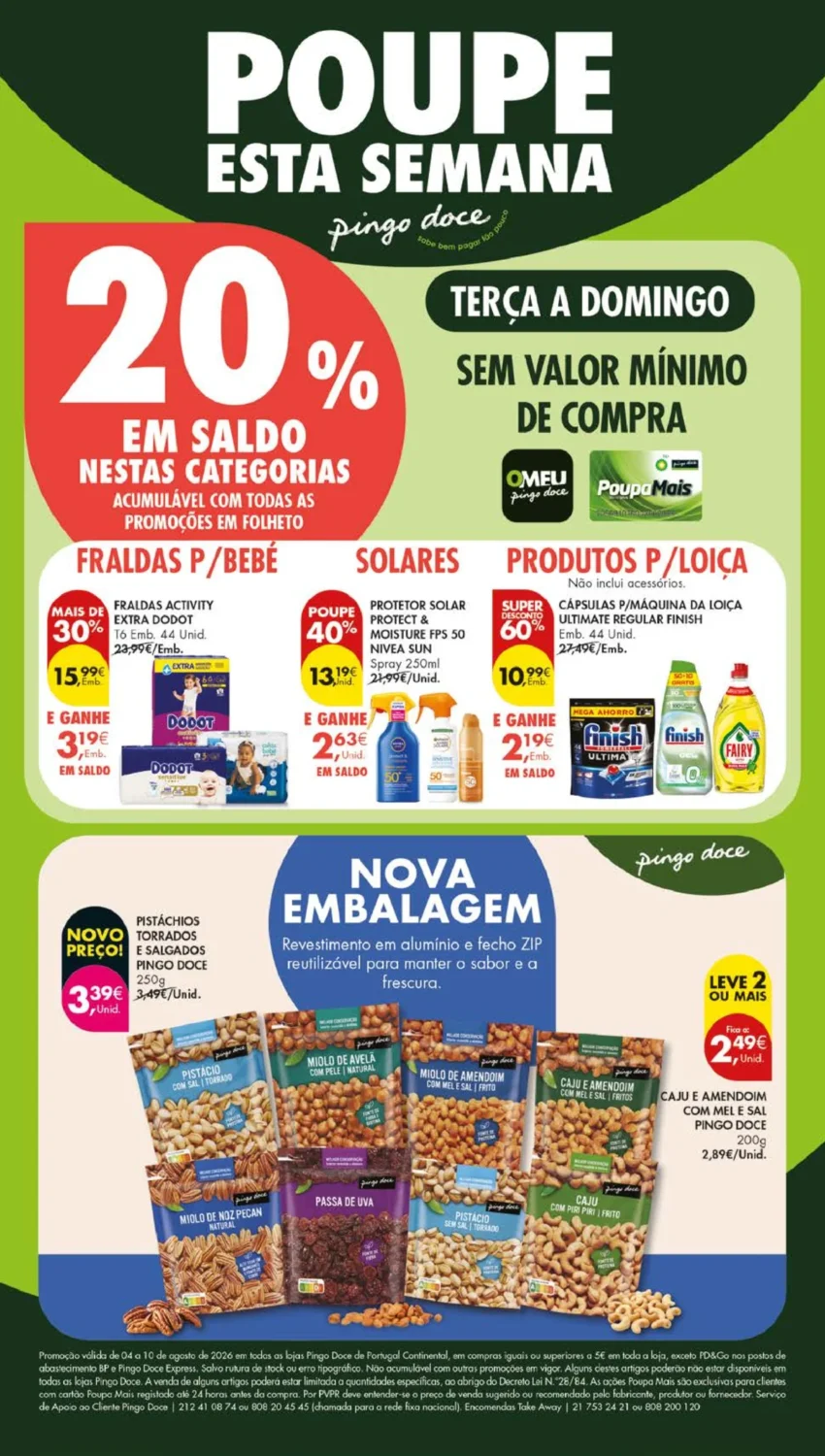Página 54 do Antevisão Folheto Pingo Doce