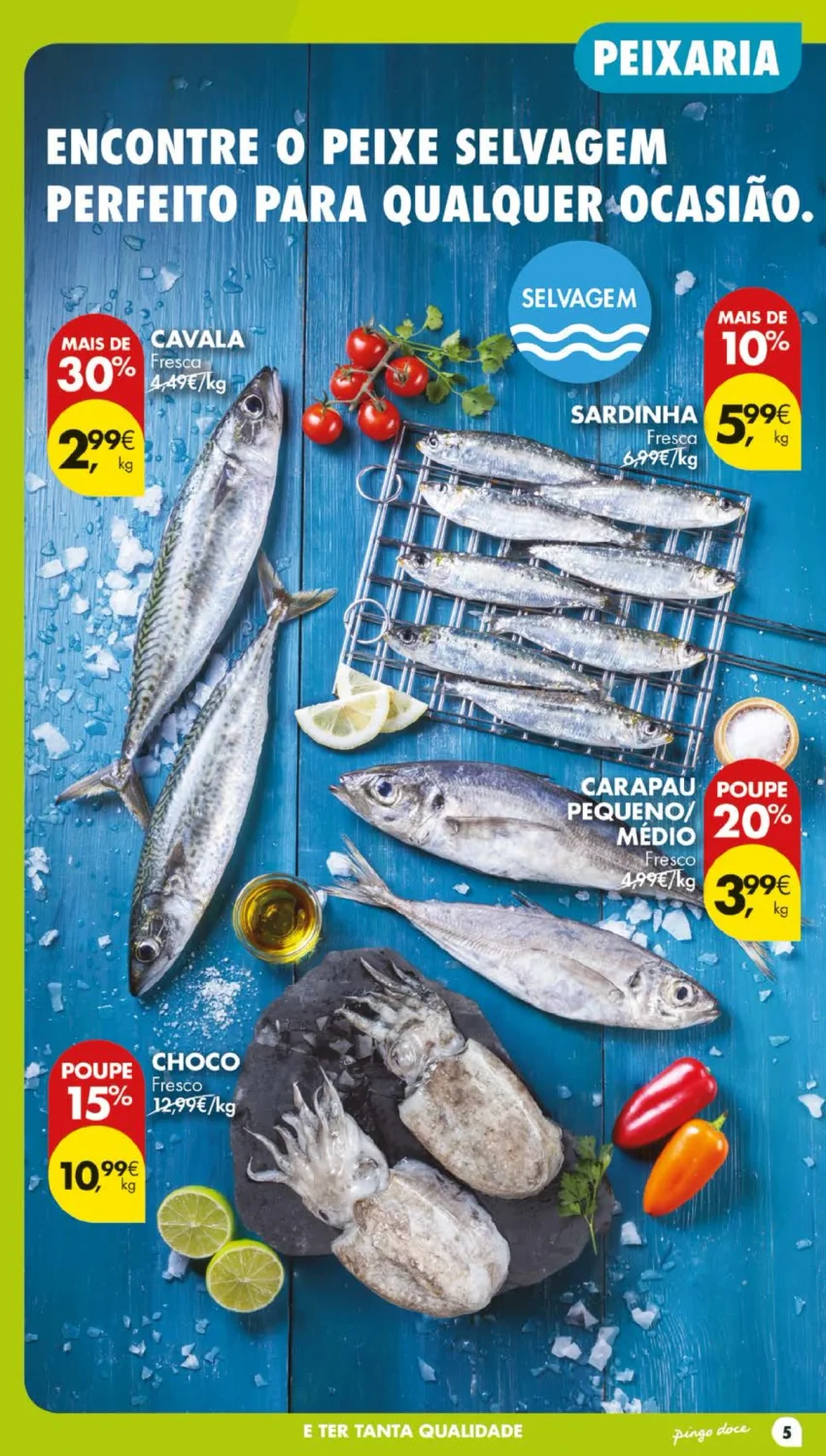 Página 7 do Antevisão Folheto Pingo Doce