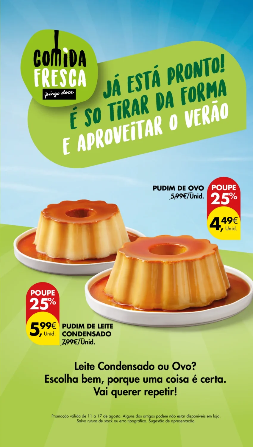 Página 13 do Antevisão Folheto Pingo Doce Fim Semana