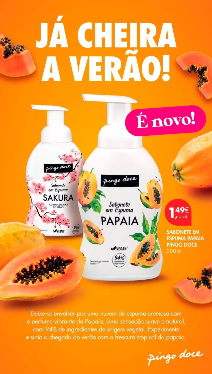 Página 23 do Antevisão Folheto Pingo Doce Fim Semana