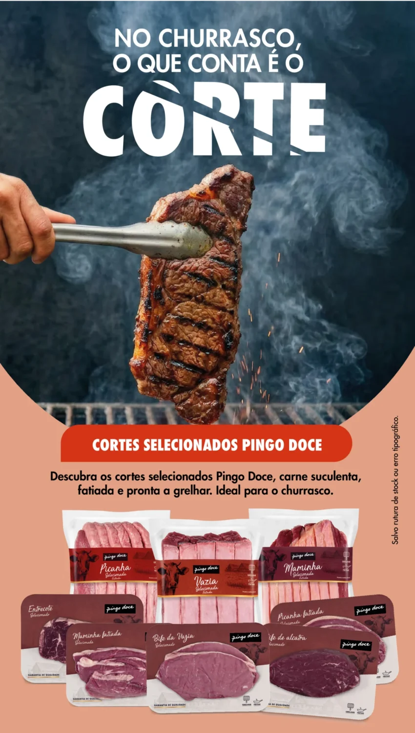 Página 4 do Antevisão Folheto Pingo Doce Fim Semana