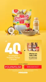 Capa do Campanha Pequeno Almoco Snacks