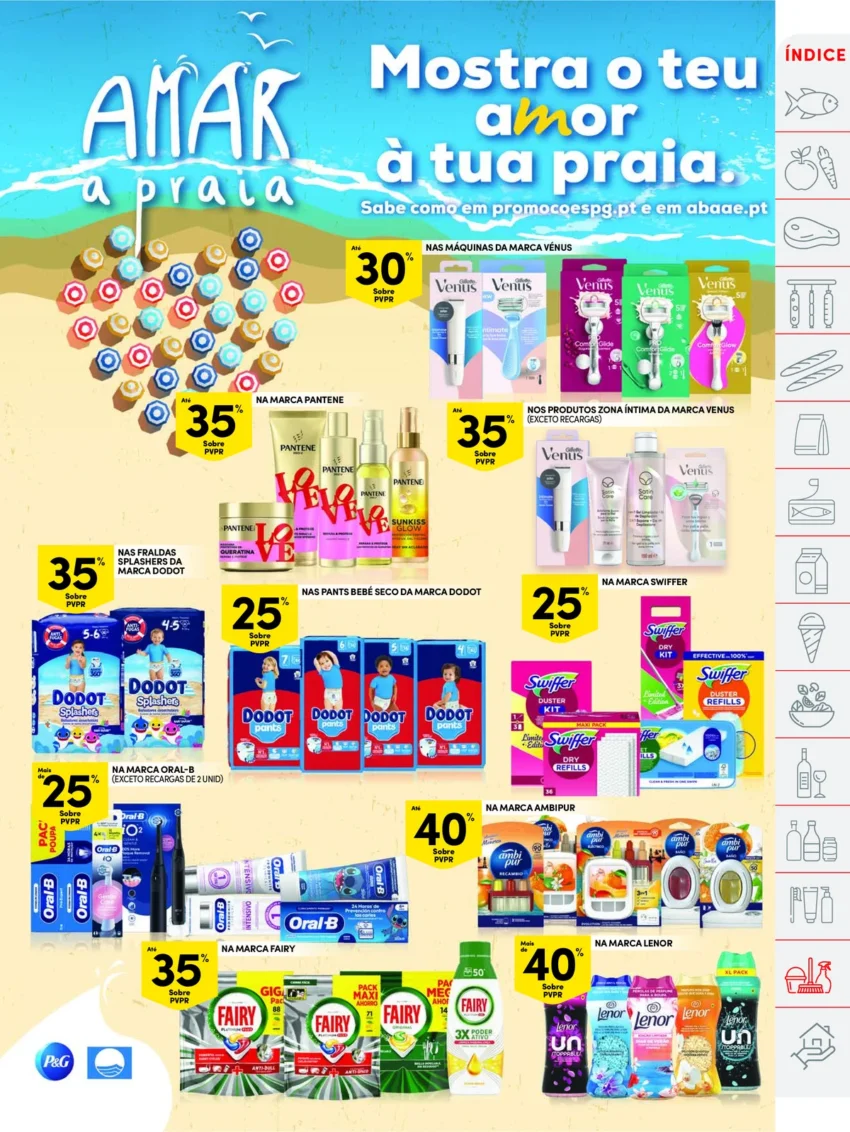 Página 47 do Folheto Continente