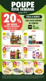 Folheto Pingo Doce (11 a 17 agosto)