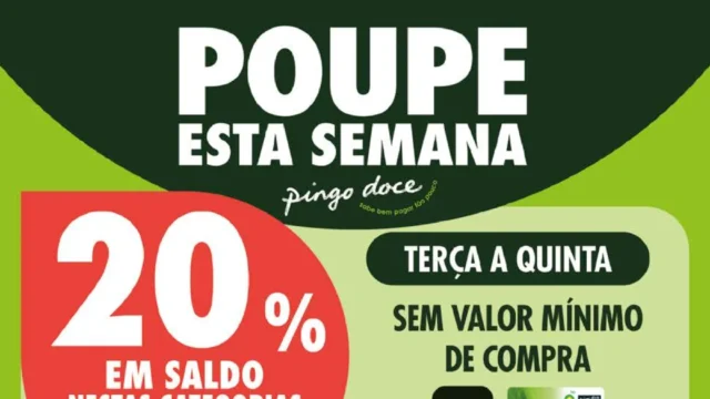 Folheto Pingo Doce (11 a 17 agosto)