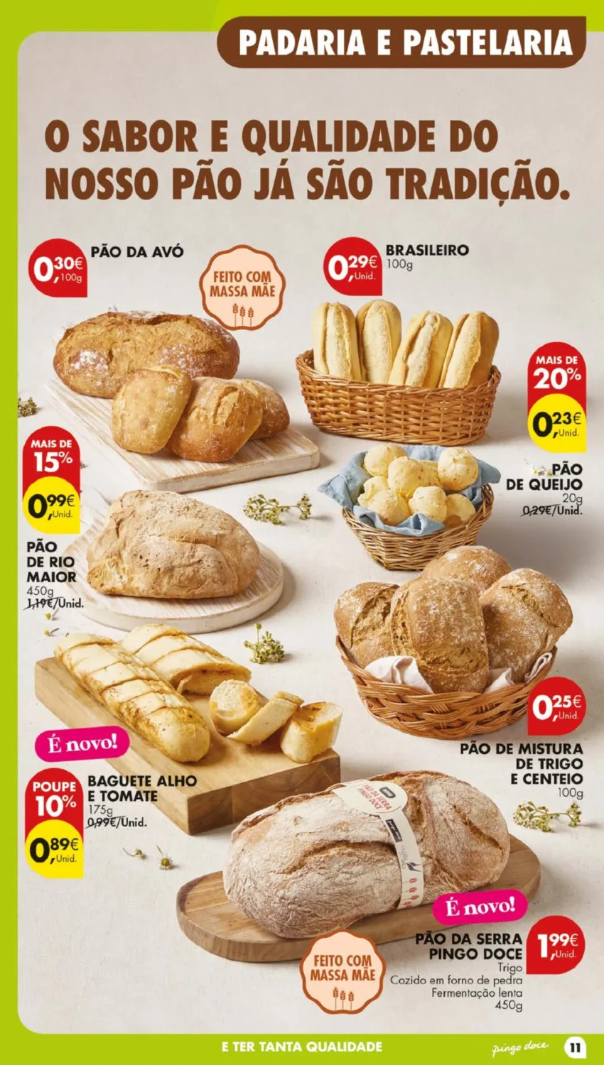Página 13 do Folheto Pingo Doce