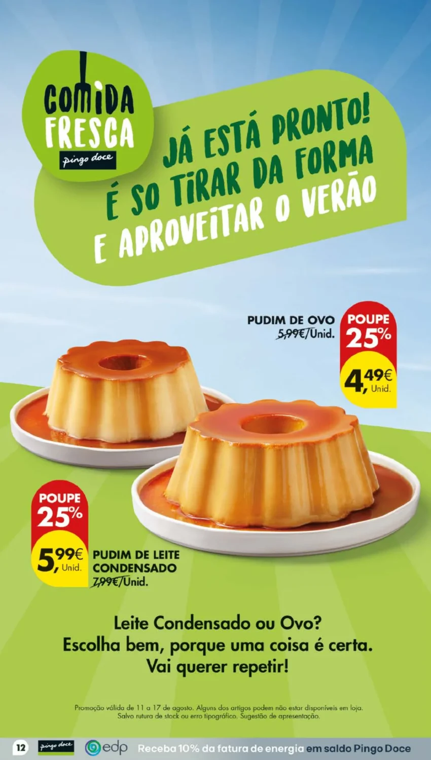 Página 14 do Folheto Pingo Doce
