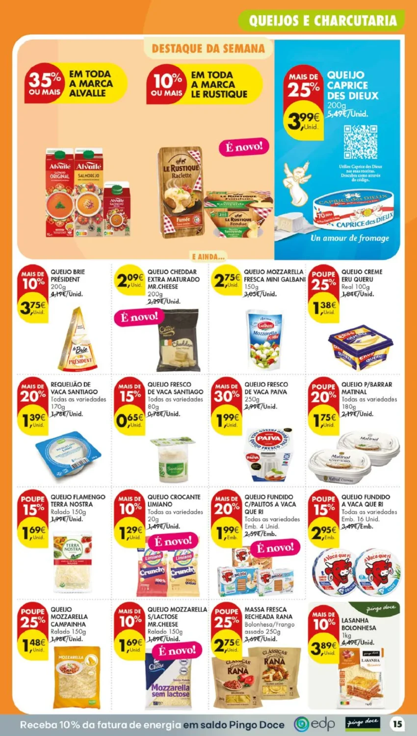 Página 17 do Folheto Pingo Doce